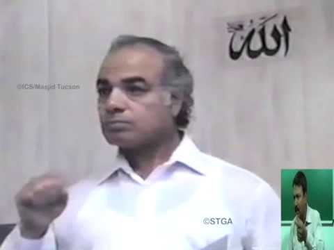 Nov 1987 No.2: Friday Sermon by Dr.Rashad - Videos In Tamil by STGA - Beta Version