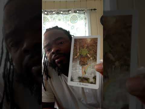 My Spiritual Battle, My Journey, Fighting the Elements Back Pt 4. Cards 0-10 of Major Arcana