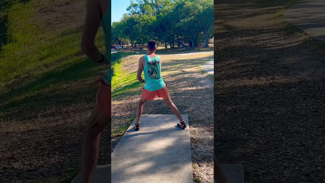 These April fools pranks are getting worse year by year #discgolf