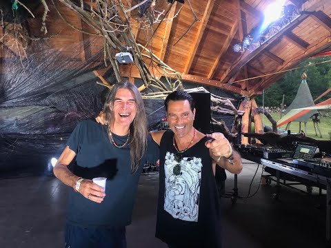 Astral Projection Live at Ozora festival 2022 : : Hungary ... see you in Ozora 2023 (as SFX).