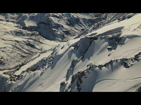 Esquí Backcountry Laguna de Teno, Paso Vergara, Maule, Chile. | Backcountry skiing in Chile, Maule.