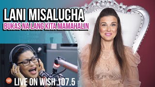 Vocal Coach Reacts to Lani Misalucha - Bukas Na Lang Kita Mamahalin