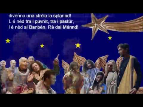 Arrigo Lucchini "La notte santa"