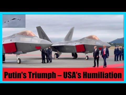 Putin's Triumph – USA's Humiliation