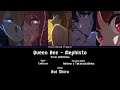 Cover Queen Bee Mephisto Oshi No Ko Ending Versi Indonesia Aoi Shiro