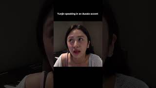Download lagu Yunjin speaking in an Aussie accent (ft. Hanni) #lesserafim #newjeans #kpop #yunjin #hanni mp3