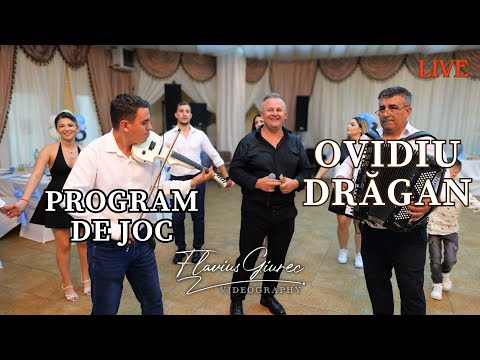 Ovidiu Dragan - GAME PROGRAM | Kevin Baptism | Live 2025