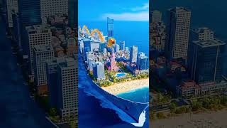 Biggest Cruise ship 07#IconOfTheSeas#RoyalCaribbeanInternational#CruiseLife​#MegaShip#WaterparkAtSea