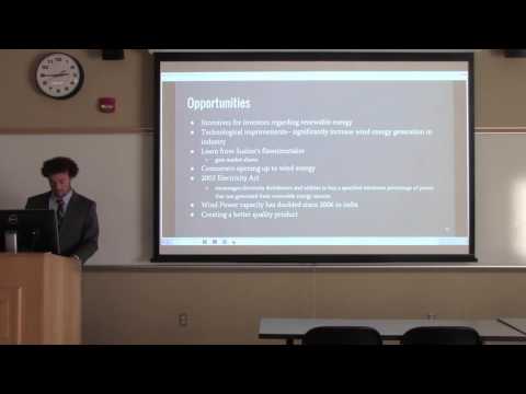 GE in Indian Wind Energy Market