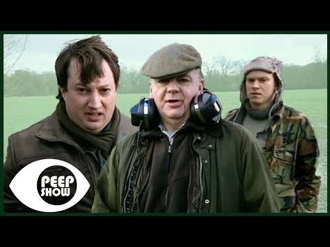 Sophie's Dad Find's Out MARK DOESN'T LOVE HER | Peep Show