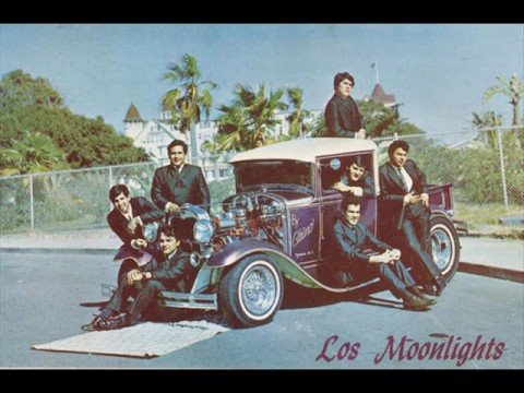 Detrás De Mi Sonrisa - Los Moonlights