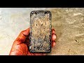 Restoration An Abandoned LENOVO Phone Rebuild Broken Phone Restore Smart Device