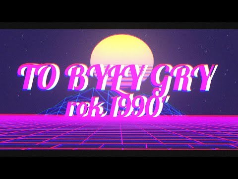 W co graliśmy w 1990 roku? | TO BYŁY GRY - ROK 1990