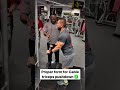 Cable For Triceps Pulldown