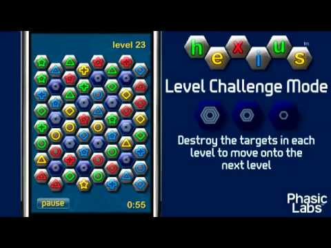 Hexius IOS
