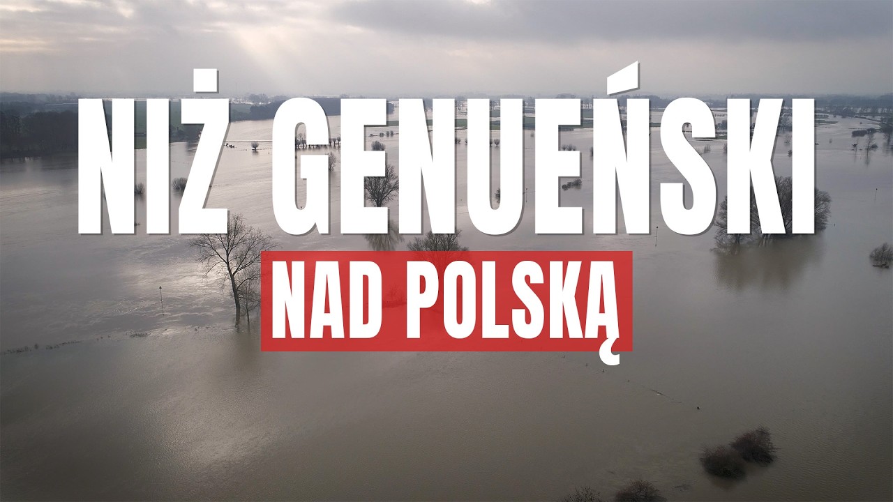 Niż genueński - szybkie wyjaśnienie