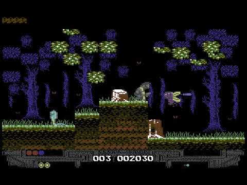 SOULLESS 2 C64