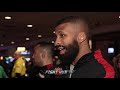 BADOU JACK "BROWNE HAVE TO DIG DEEP! KOVALEV NOT THE SAME! BIVOL HASNT FOUGHT ANYONE WORLD CLASS"