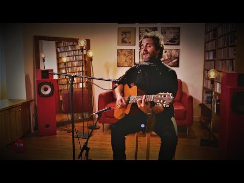 JULIEN BENSÉ - SESSION ACOUSTIQUE Poggio #156/2