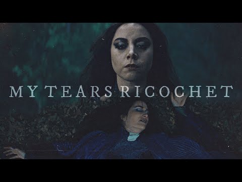 agatha & rio | my tears ricochet