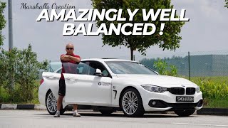 2014 BMW 420i Gran Coupe Review | Owner's Perspective