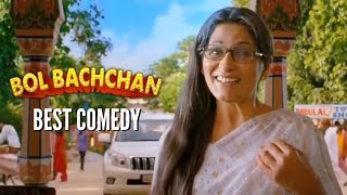 Download lagu Ma Aa Gayi | Bol Bachchan Comedy Scene | Abhishek Bachchan | Ajay Devgn | Prachi Desai | Asin mp3