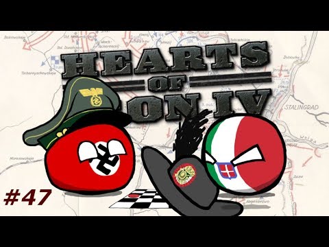 Hoi4 MP in a nutshell episode 47(Late war 101)