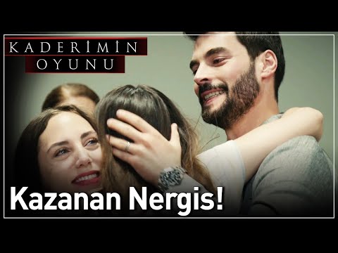 Kaderimin Oyunu 25. Bölüm - Kazanan Nergis!