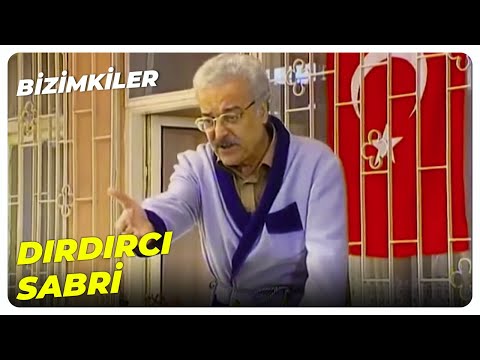 Sabri Yine Olay Çıkarma Peşinde! - Bizimkiler 186. Bölüm