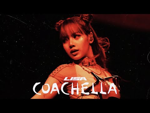LISA - Elastigirl | Coachella | Live Studio Version