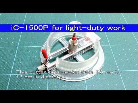 Circle cutter: how to use lion office products wonderful c-1...
