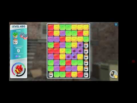 Property Brothers Home Design Level 490 - NO BOOSTERS 🛠️🏠 [ Leo G ]