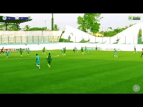 TCC League 22: Beyond Limits 7-0 Emmydinho