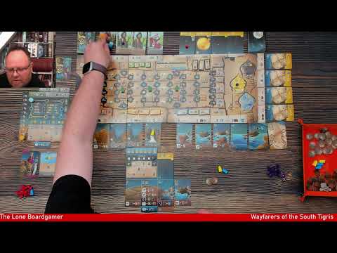 Wayfarers of the South Tigris