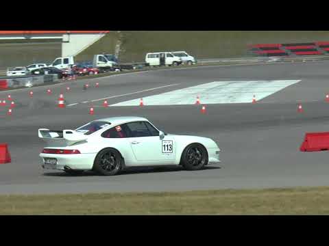 Interia Drive Cup Tor Jastrząb 2018 - Filipowicz / Filipowicz - Porsche 911 | MaxxSport |