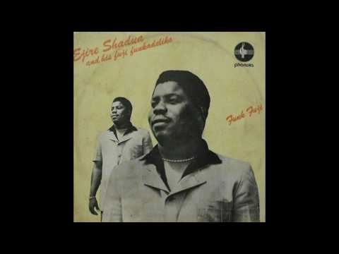 Ejire Shadua -  FUNK FUJI (1981)