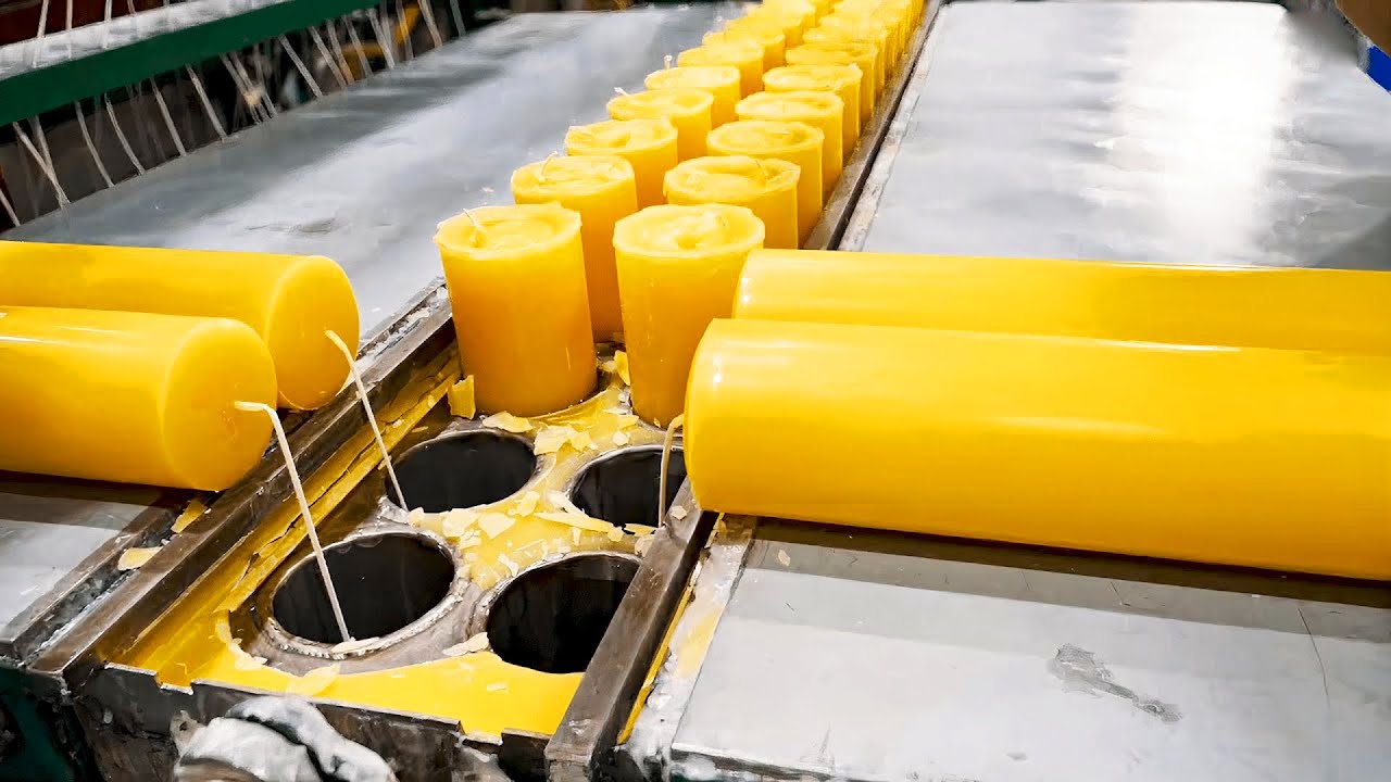 عملية تصنيع فريده ومبتكره