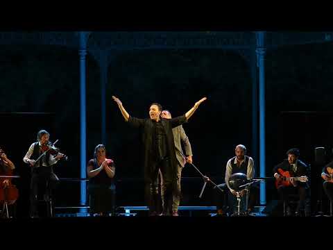 Antonio El Pipa, Ildefonso de los Reyes " Pele" Navajita Platea.  Jerez de La Frontera. 2022