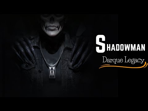 Shadowman: Darque Legacy Game Announced / May 2023
