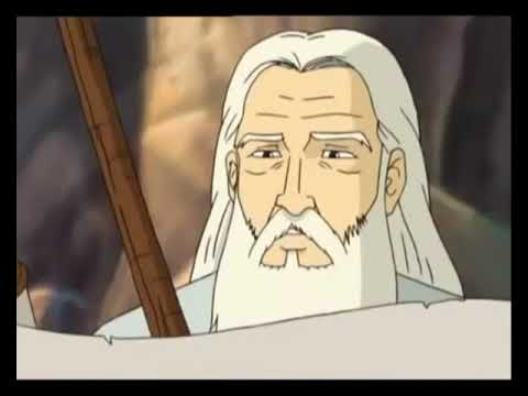 Desene crestine Vechiul Testament ep Mii de suluri ep 34