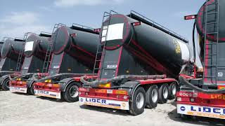 Купить цементовоз Lider 2026 year new UNUSED Slurry Tanker Agriculture Field Tanker - Изображение 4 | Autoline UZ Новый цементовоз Lider 2026 year new UNUSED Slurry Tanker Agriculture Field Tanker | Изображение 4 - Autoline