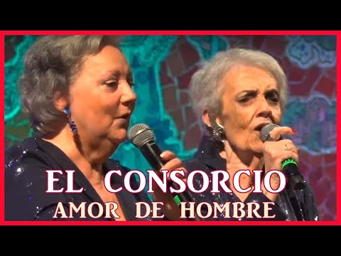 EL CONSORCIO Amor de Hombre , Barcelona2024