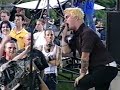 Green Day King For A Day Live GOAT ISLAND 2000 50fps