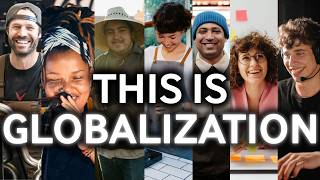 Exploring the Real Faces of Globalization