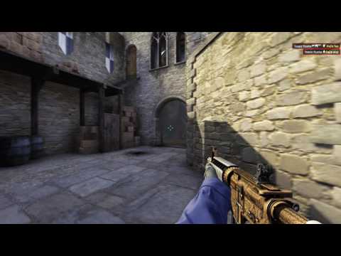 ELEAGUE Season 1: Flusha vs. FaZe