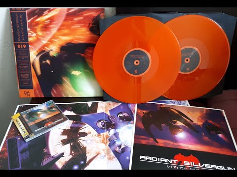 V for Vinyl - Radiant Silvergun Soundtrack