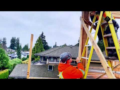 Precision Structural Steel for Single Family Homes