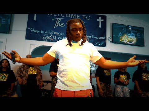 Lawrence OTS - God Brought Me Here (Official Video)