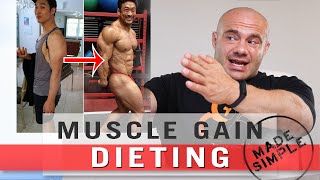 Long Term Muscle Gain