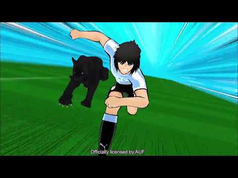 Victorino: Panther Tornado